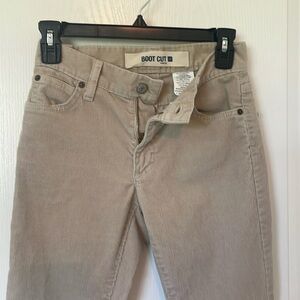 90’s vintage Gap bootcut corduroy jeans